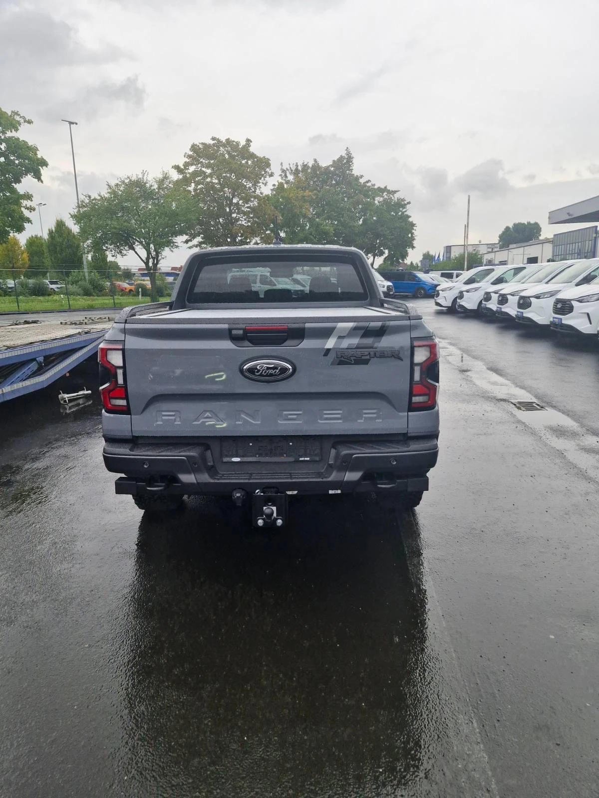 Ford Ranger RAPTOR  - изображение 3