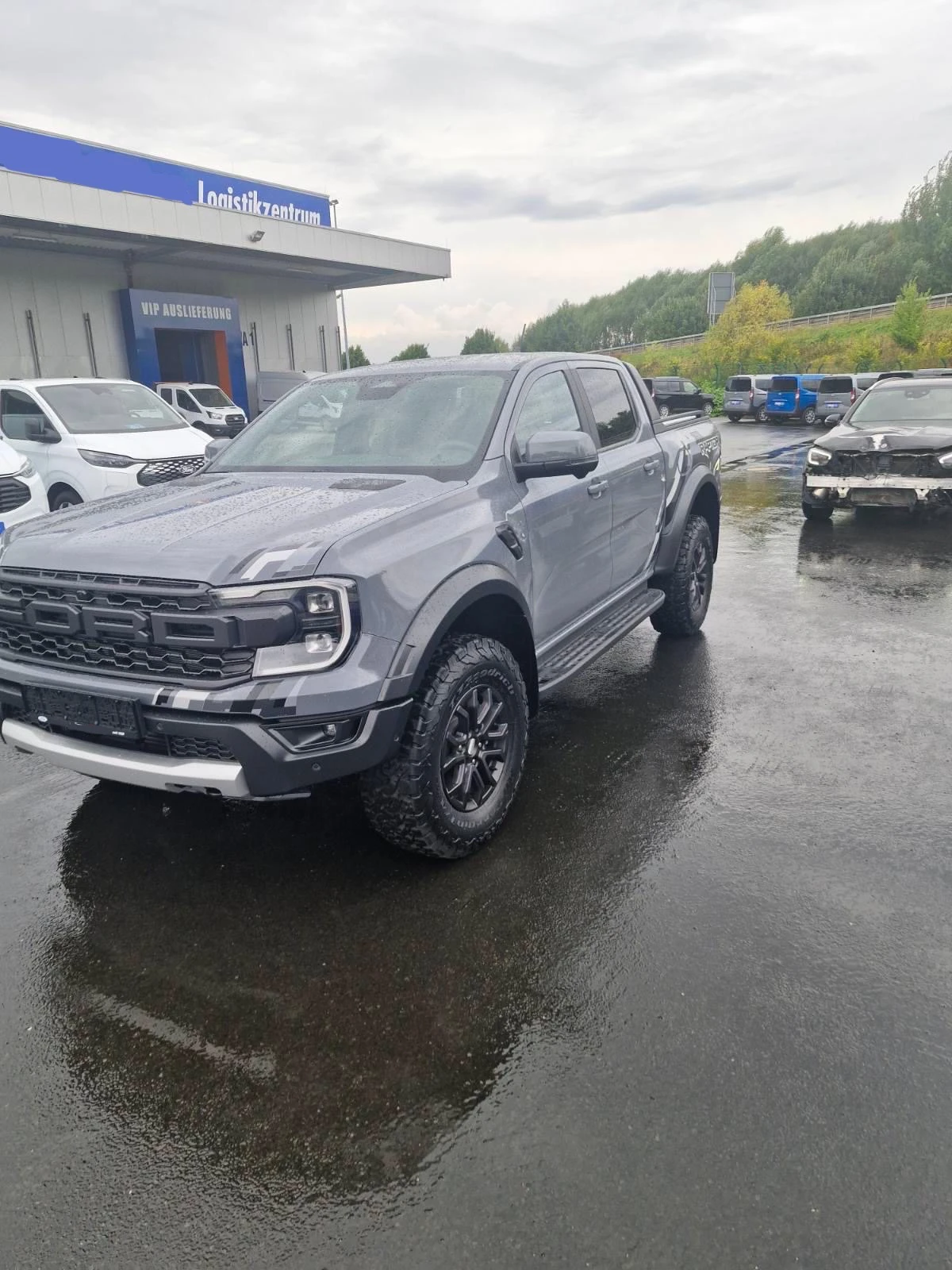 Ford Ranger RAPTOR  - изображение 2