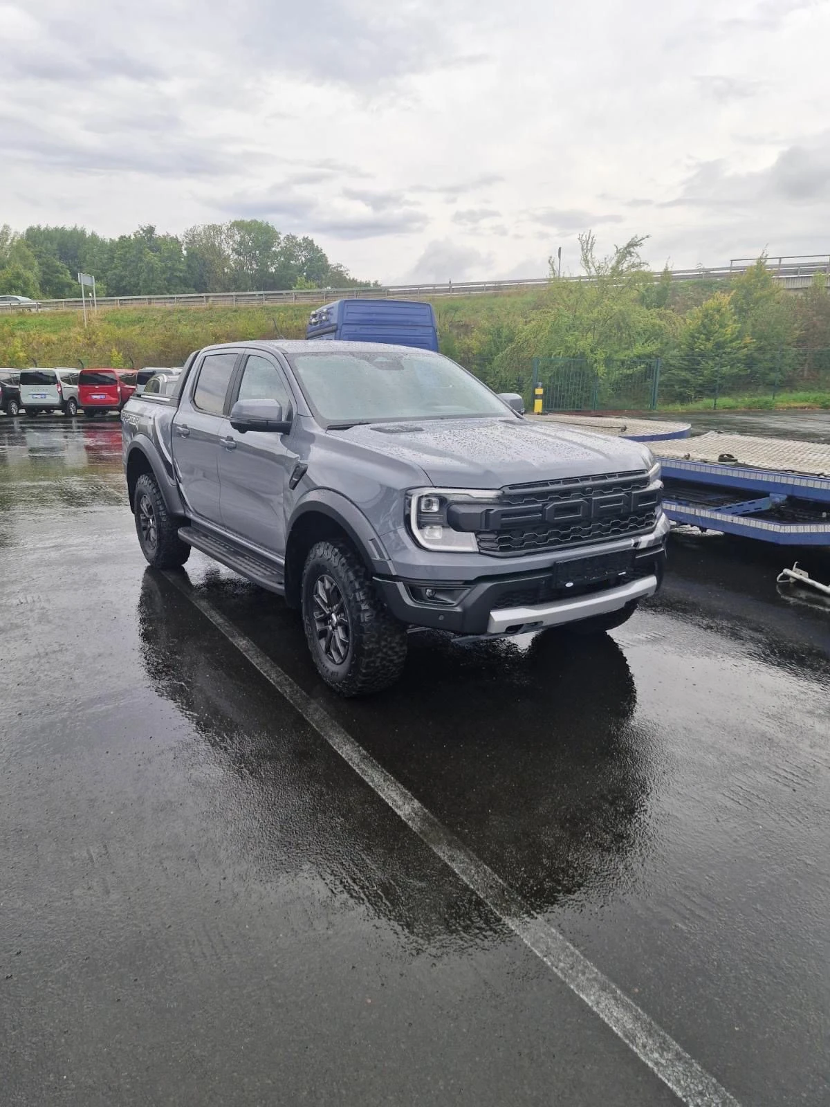 Ford Ranger RAPTOR  | Mobile.bg   1