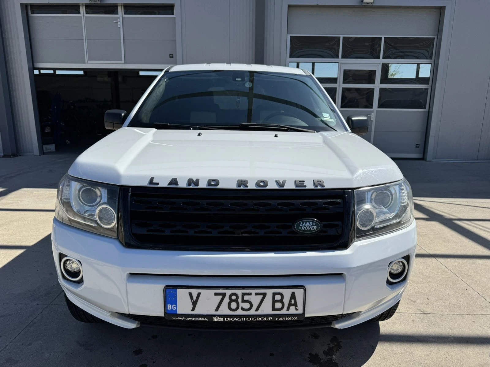 Land Rover Freelander 2.2* 150ps* 4x4* 6ск* НАВИ* КОЖА* ПАРКТ - изображение 8
