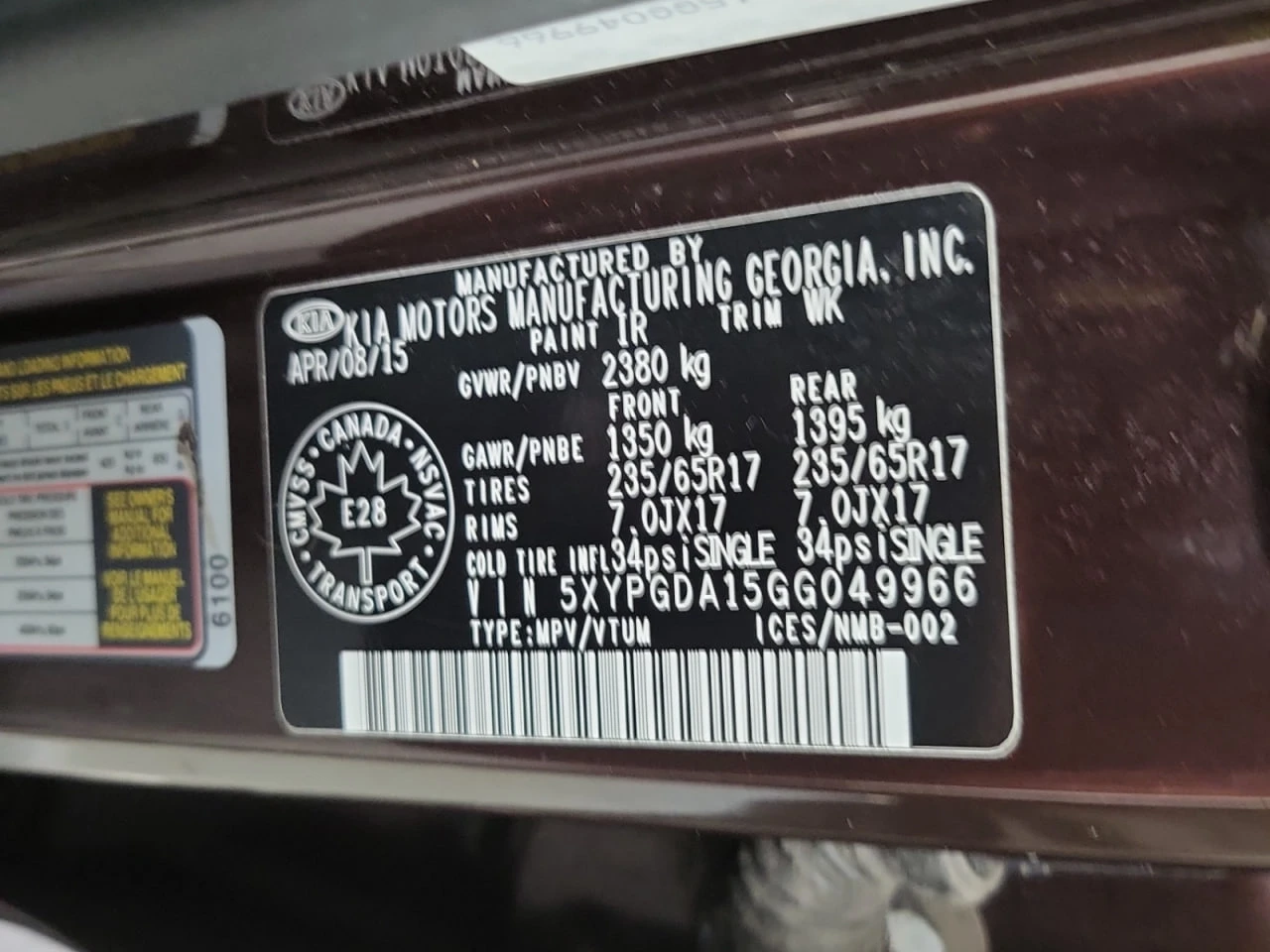 Kia Sorento *  *    *   *  | Mobile.bg   16