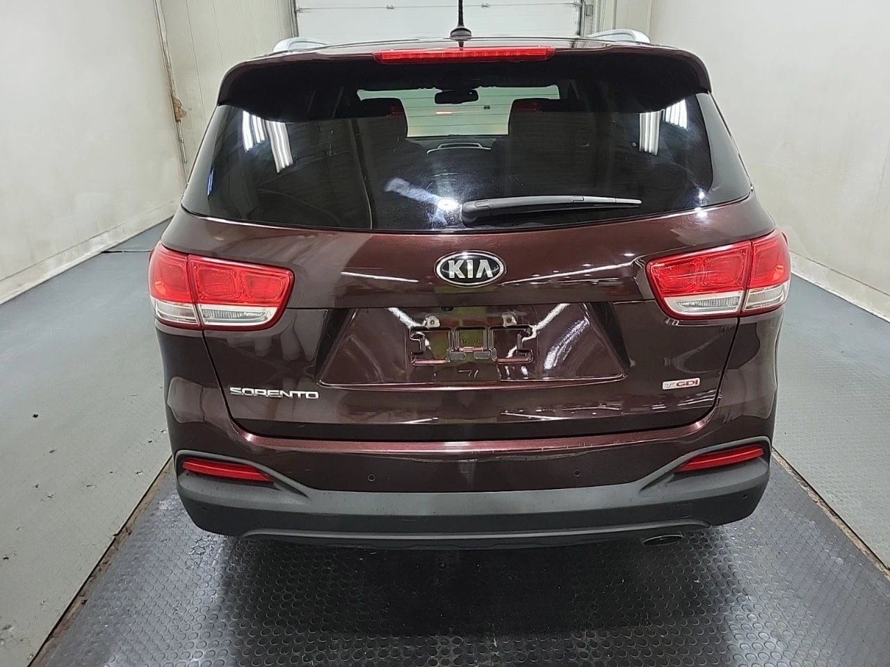 Kia Sorento * АВТО КРЕДИТ* ЦЕНА ДО БГ * СЕРВИЗНА ИСТОРИЯ *  - изображение 5