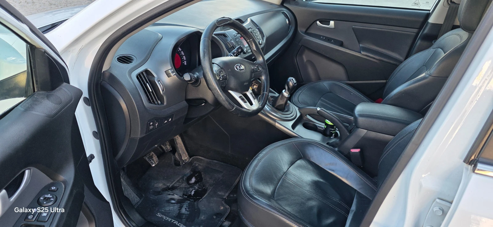 Kia Sportage 1.7d - изображение 8