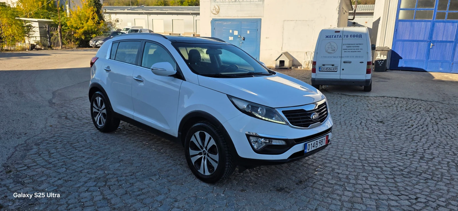 Kia Sportage 1.7d | Mobile.bg   10