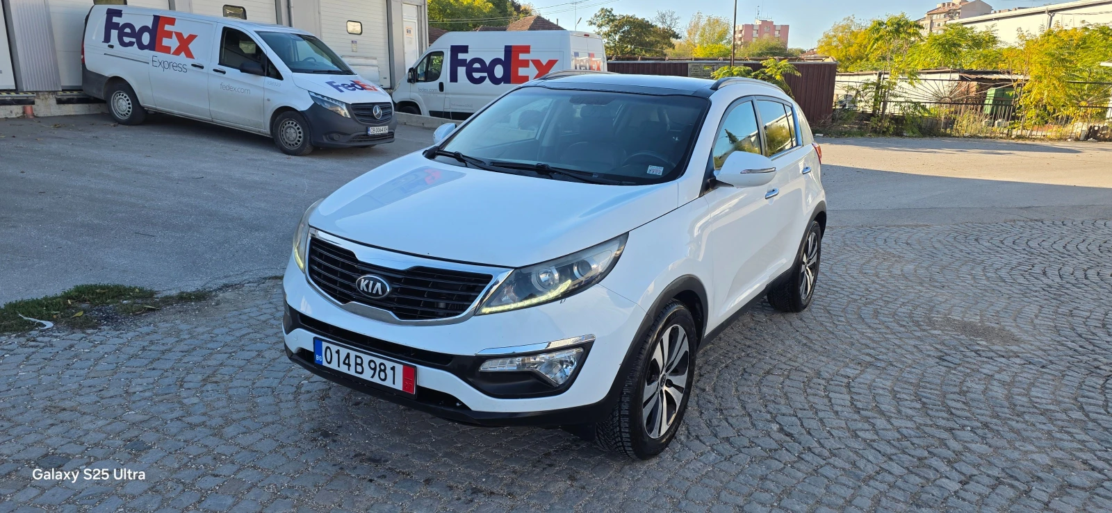 Kia Sportage 1.7d - изображение 10
