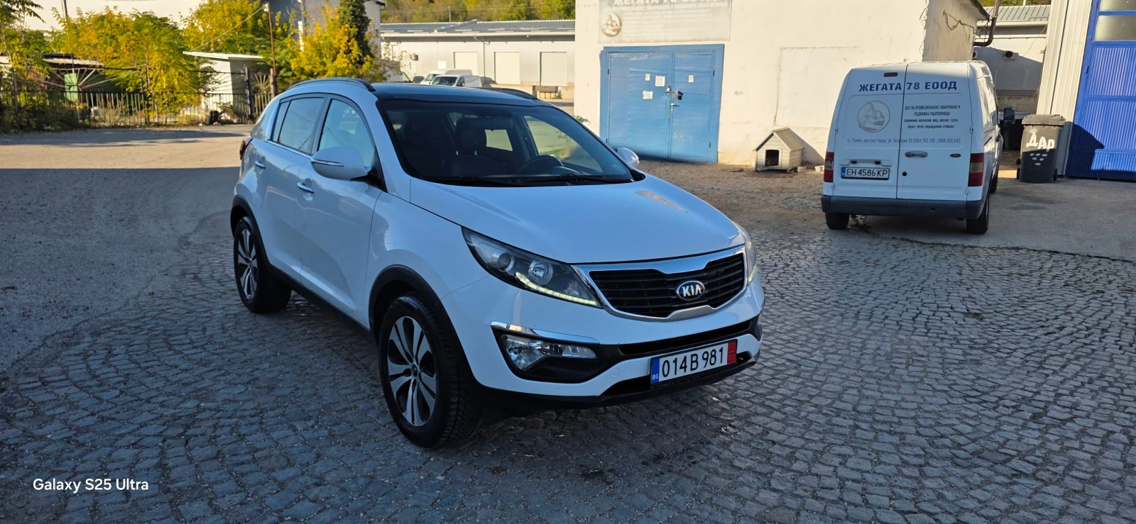Kia Sportage 1.7d | Mobile.bg   11
