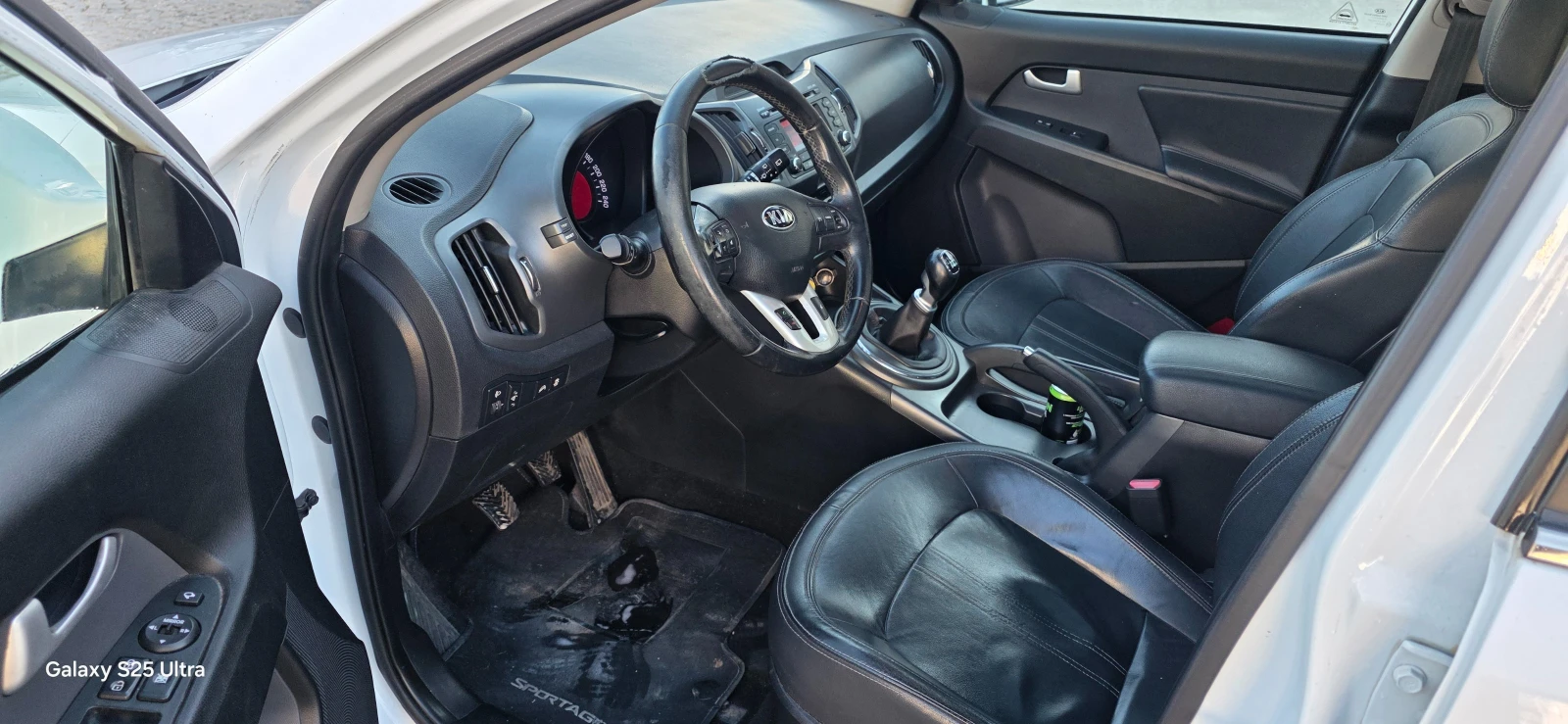 Kia Sportage 1.7d - изображение 6