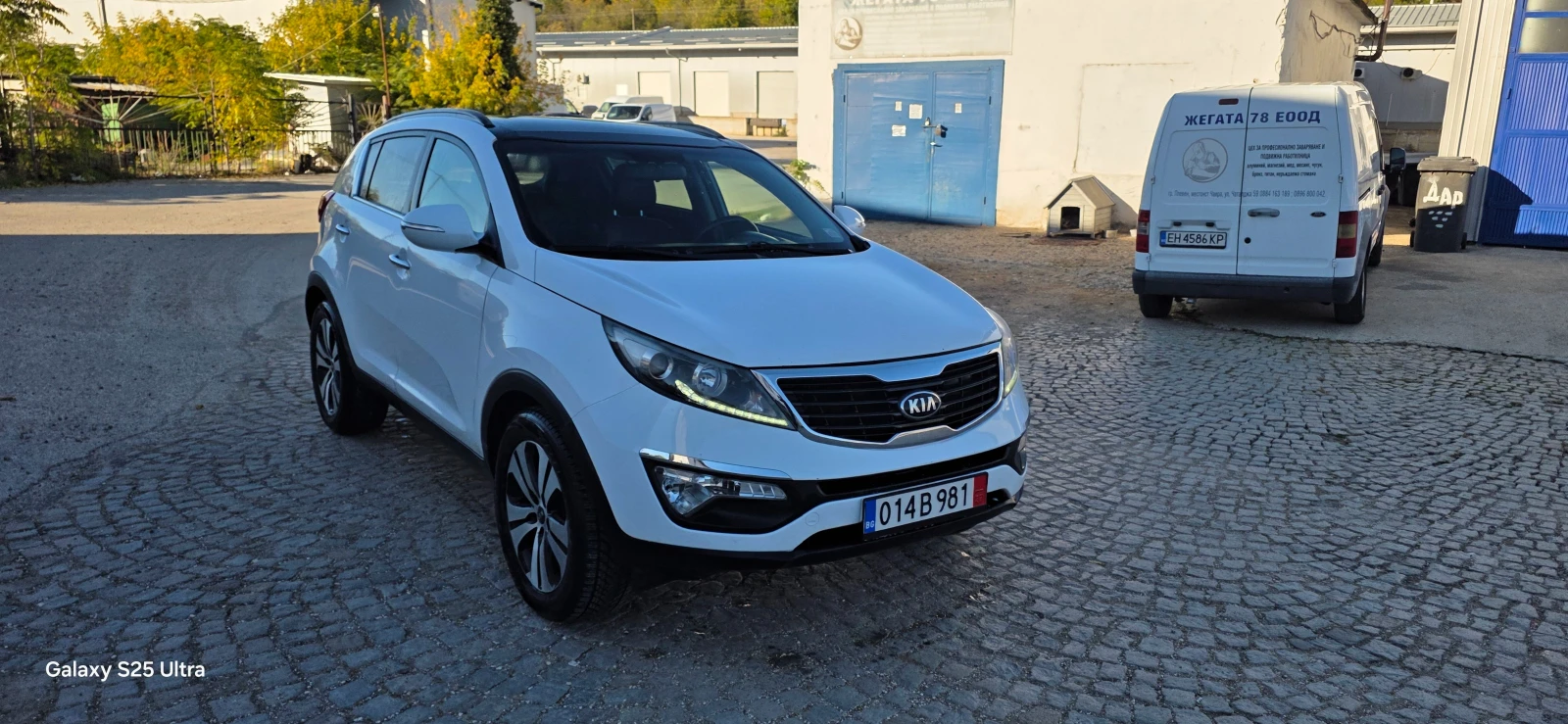 Kia Sportage 1.7d | Mobile.bg   12