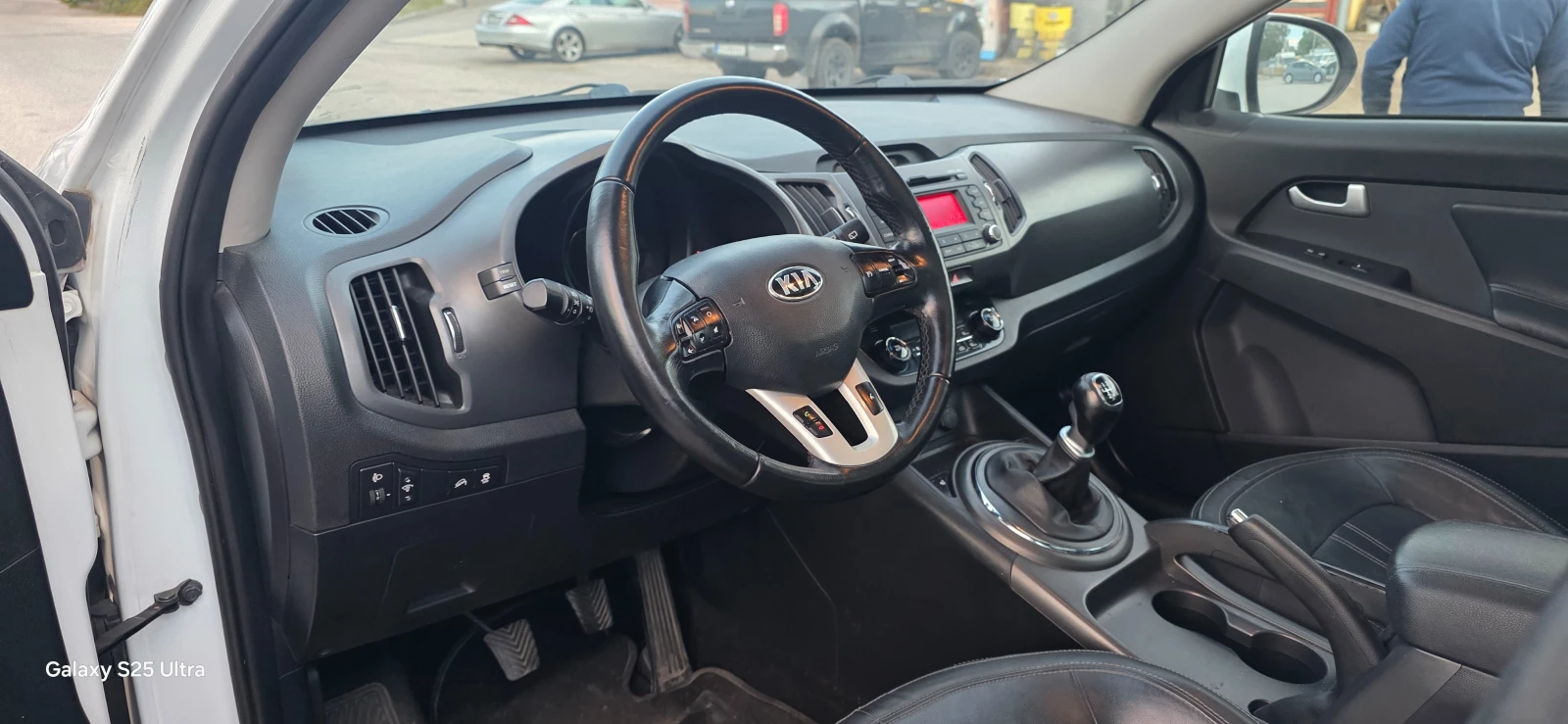 Kia Sportage 1.7d | Mobile.bg   15