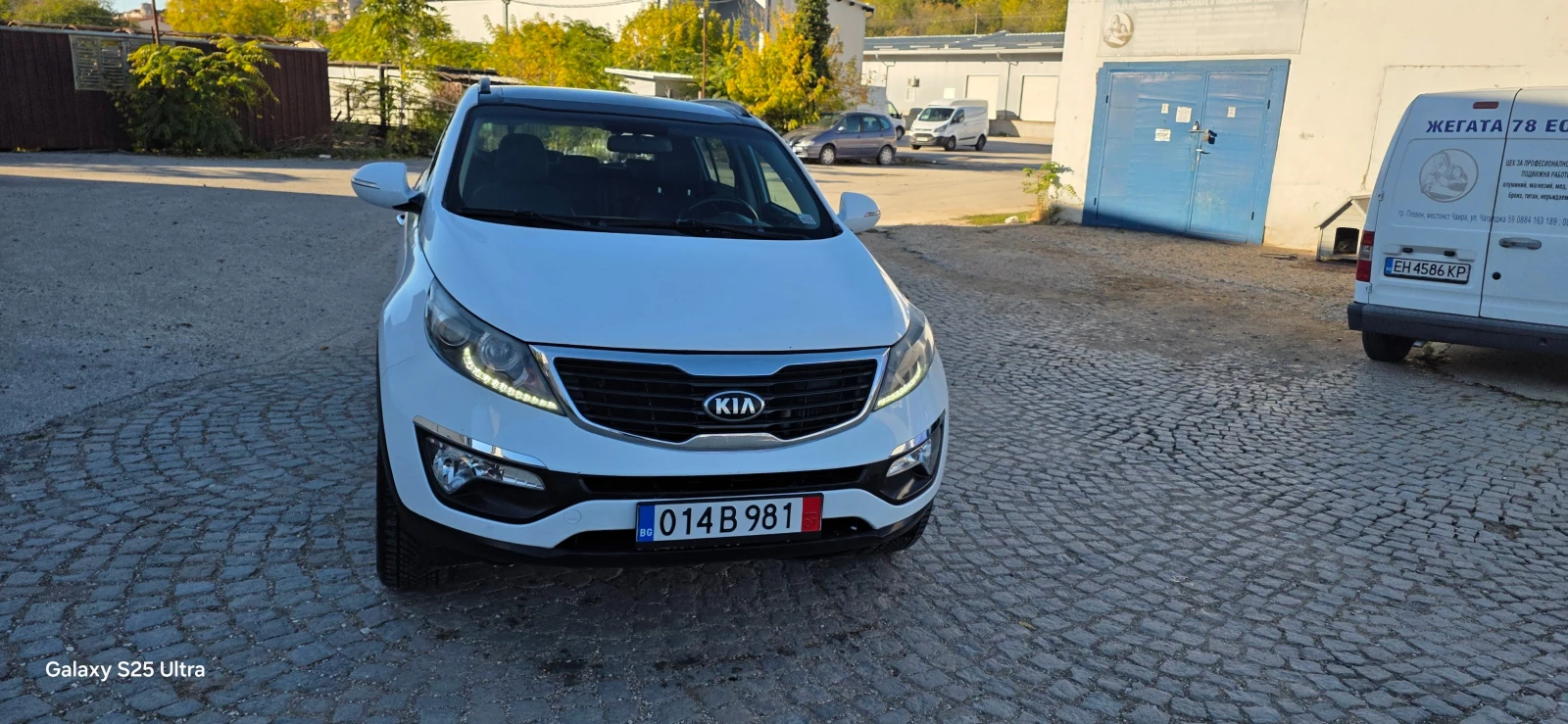 Kia Sportage 1.7d | Mobile.bg   9