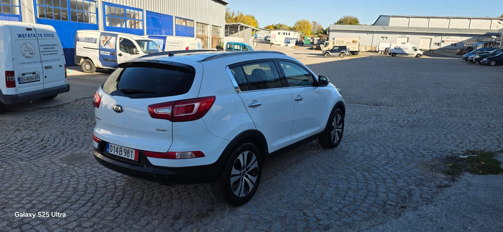 Kia Sportage 1.7d - изображение 3