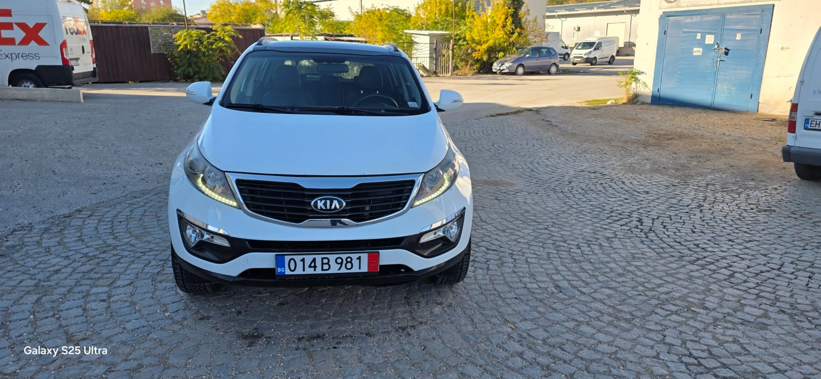 Kia Sportage 1.7d | Mobile.bg   8