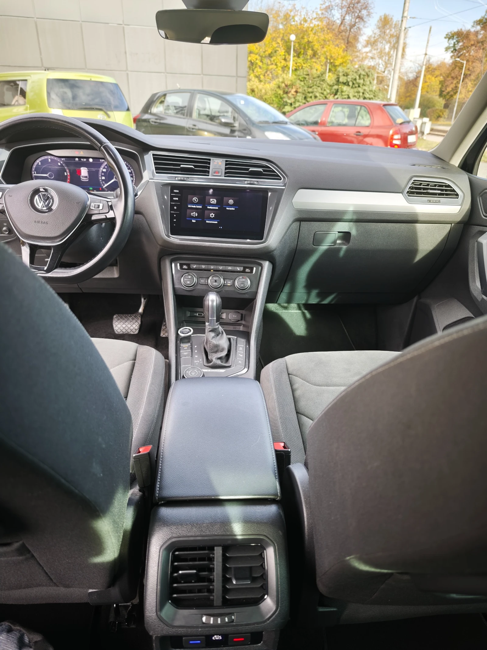 VW Tiguan 2.0 TDI 4MOTION HIGHLINE* Head-up* 360* Virtual - изображение 7