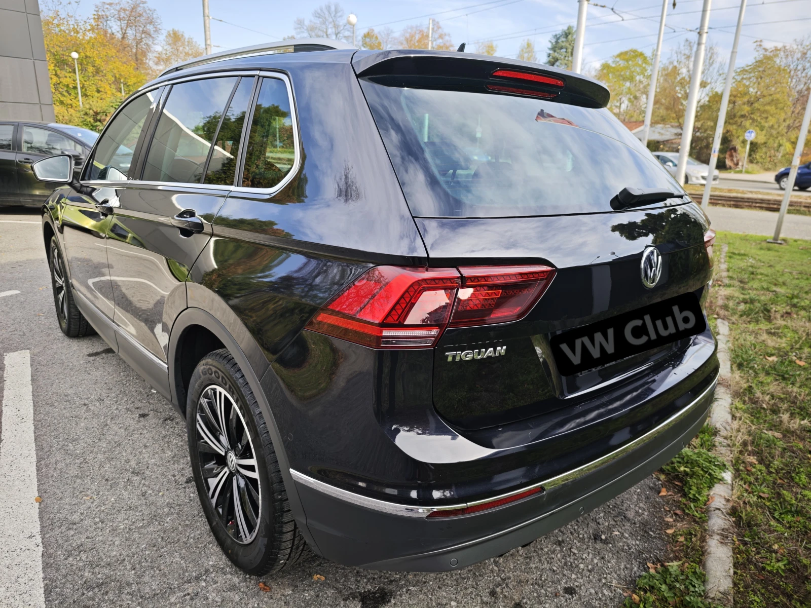 VW Tiguan 2.0 TDI 4MOTION HIGHLINE* Head-up* 360* Virtual - изображение 6