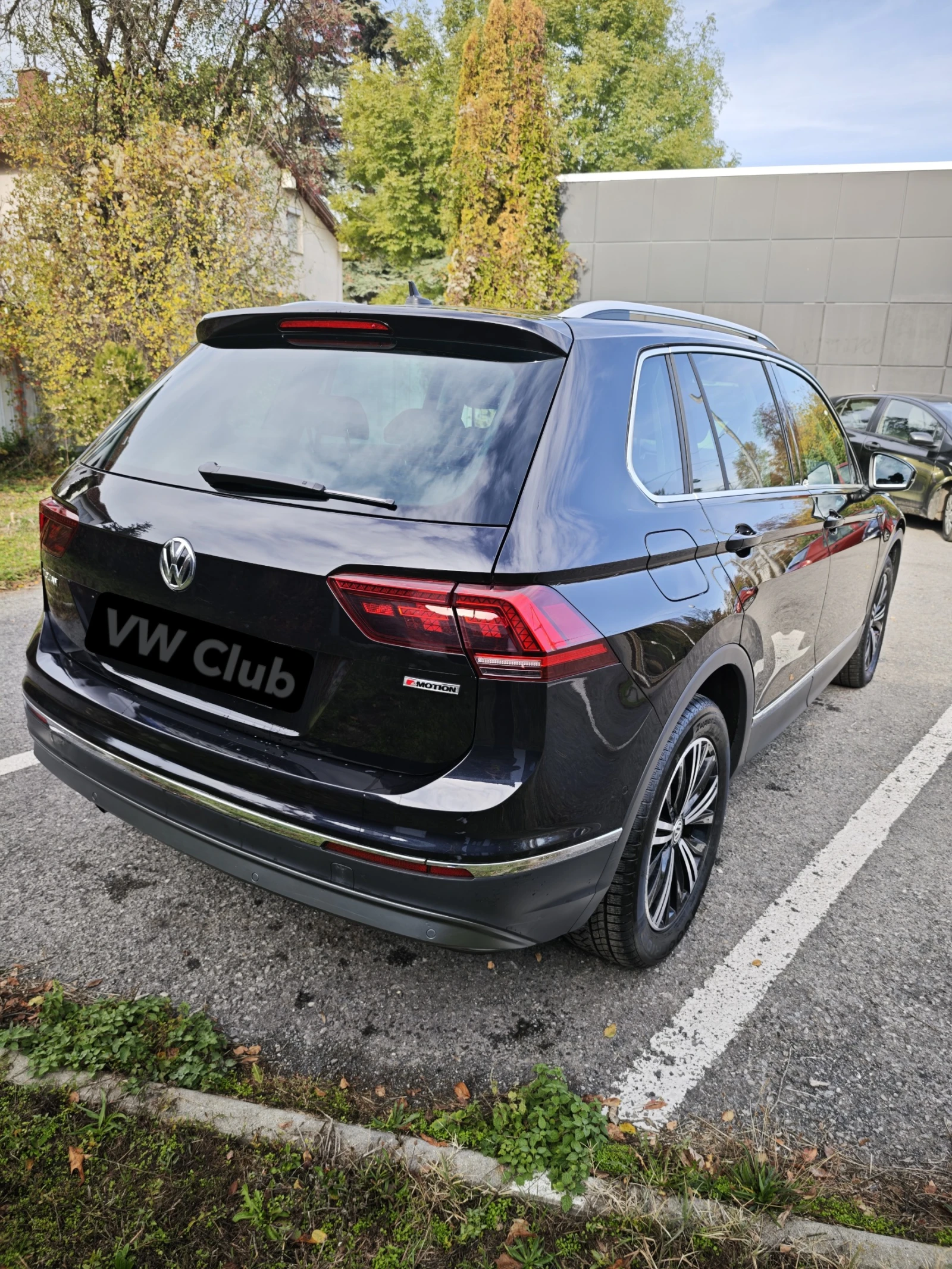 VW Tiguan 2.0 TDI 4MOTION HIGHLINE* Head-up* 360* Virtual - изображение 4