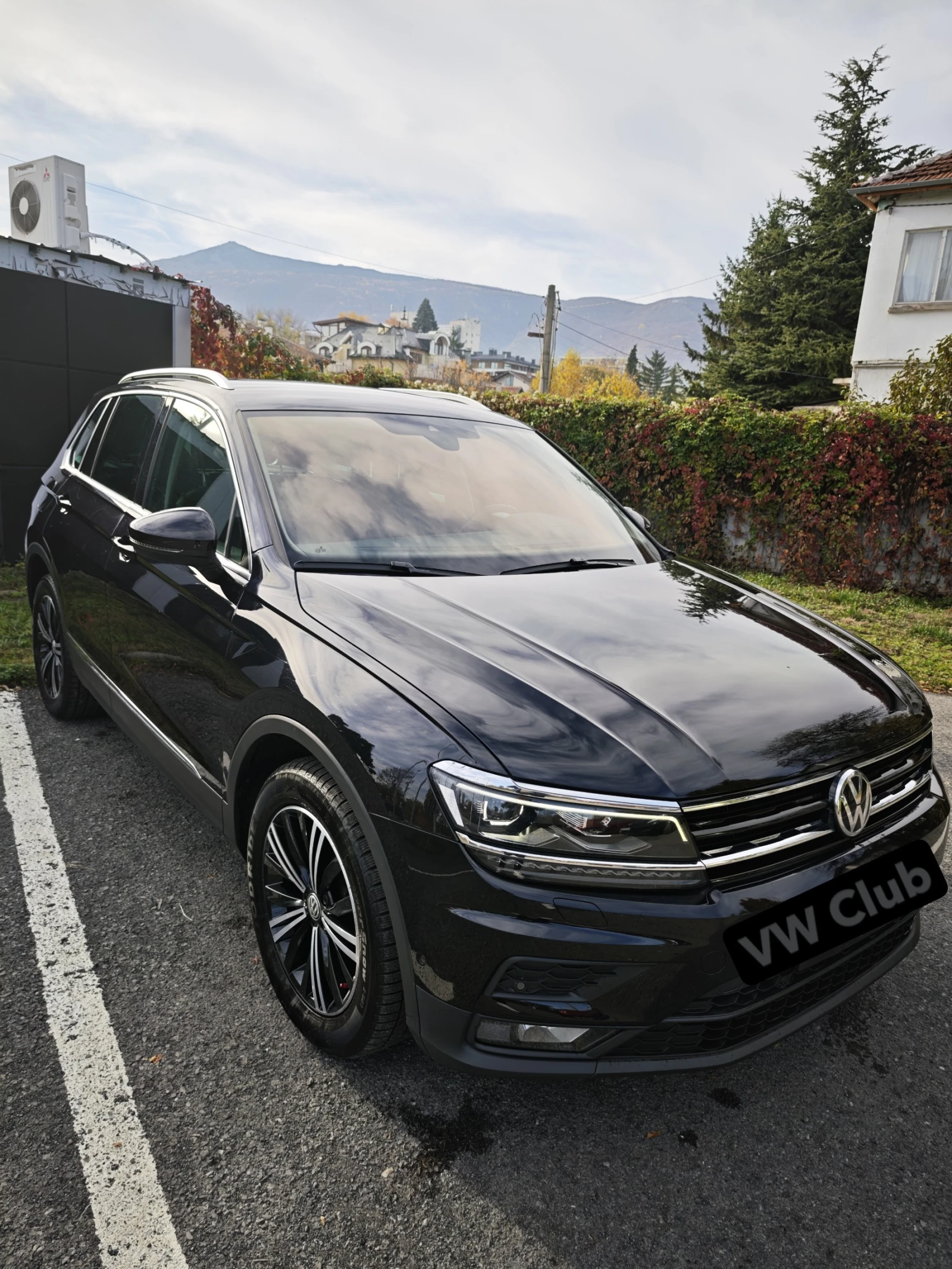 VW Tiguan 2.0 TDI 4MOTION HIGHLINE* Head-up* 360* Virtual - изображение 3