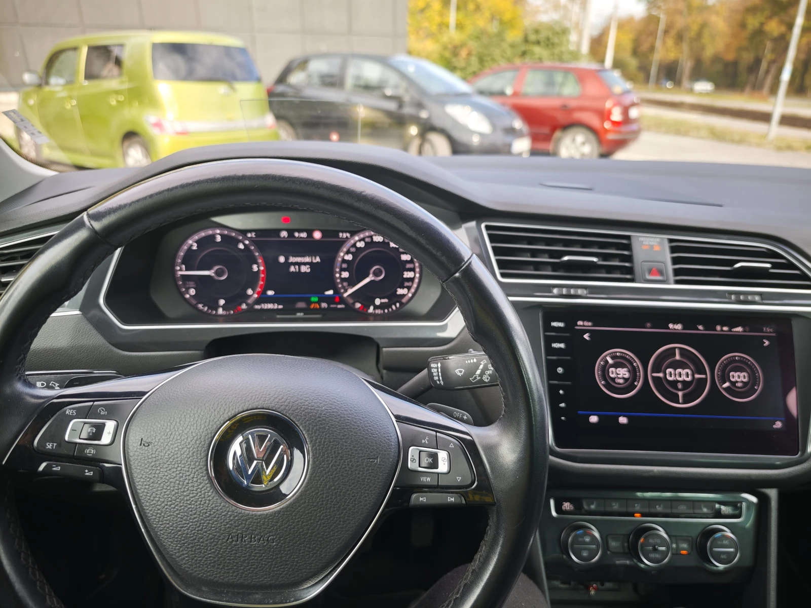 VW Tiguan 2.0 TDI 4MOTION HIGHLINE* Head-up* 360* Virtual - изображение 9