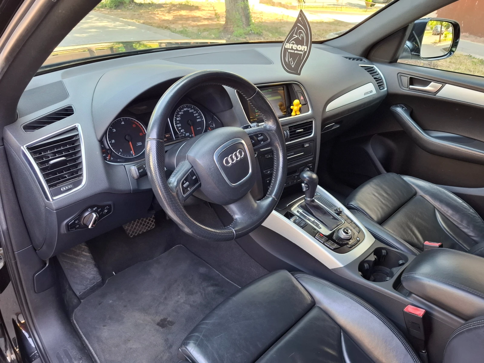 Audi Q5 3.0TDI  | Mobile.bg   4