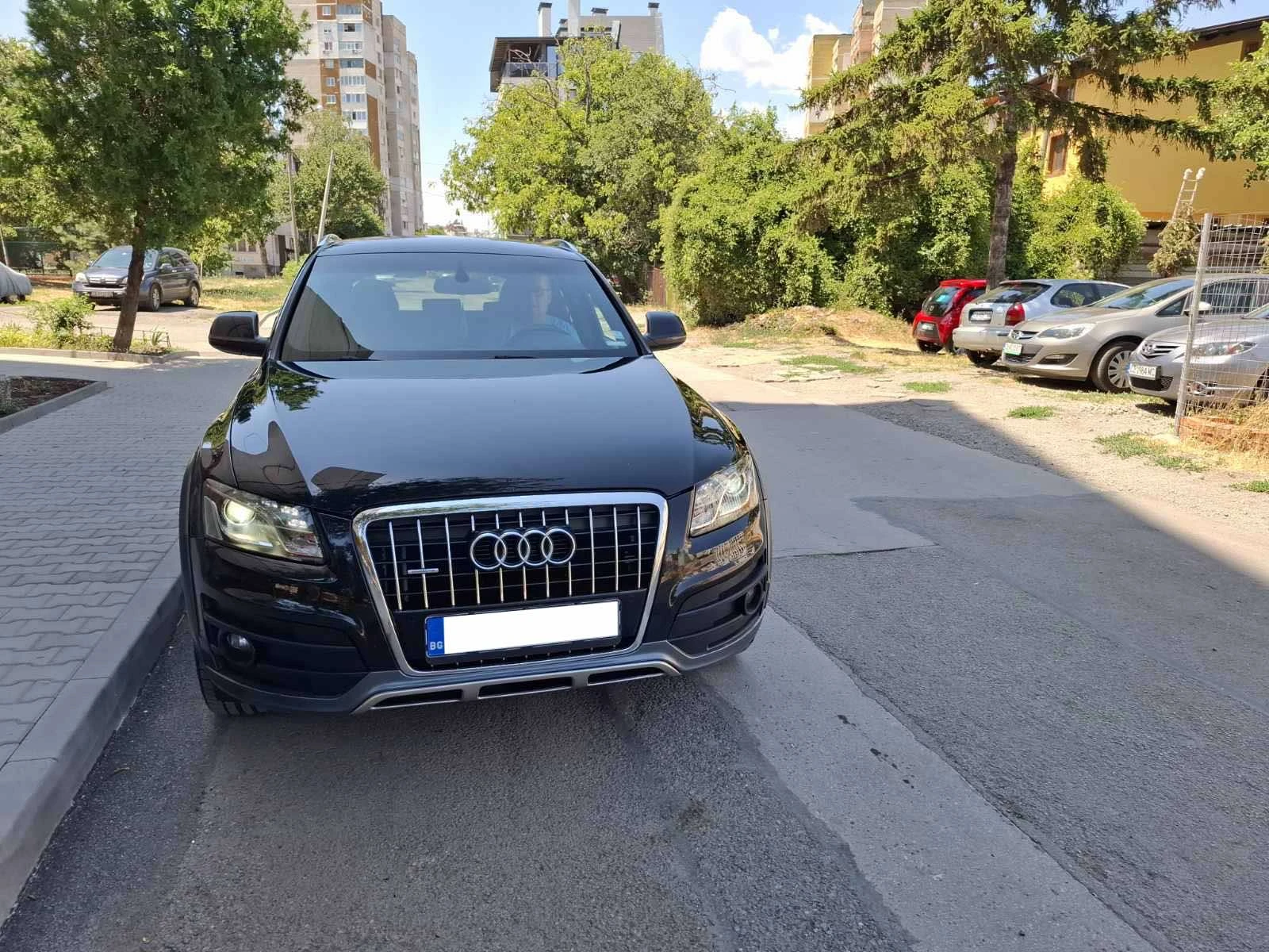 Audi Q5 3.0TDI  | Mobile.bg   1