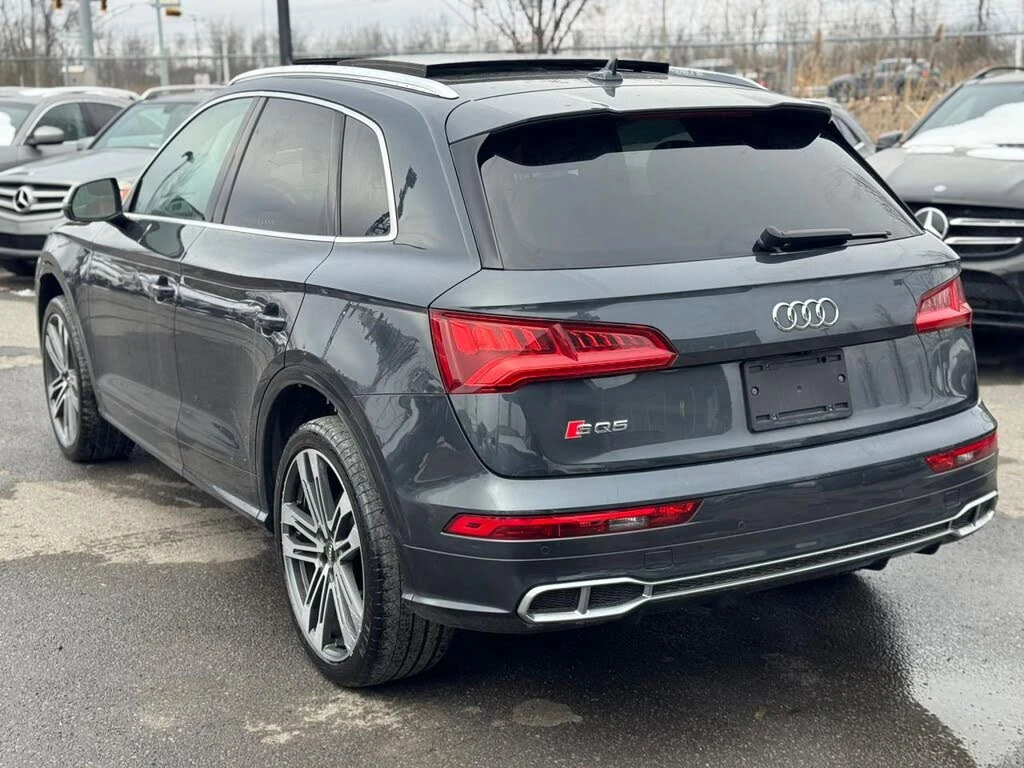 Audi SQ5 TECHNIK* MATRIX* DISTRONIK* DIGITAL* MAGMA RED* PA | Mobile.bg   4