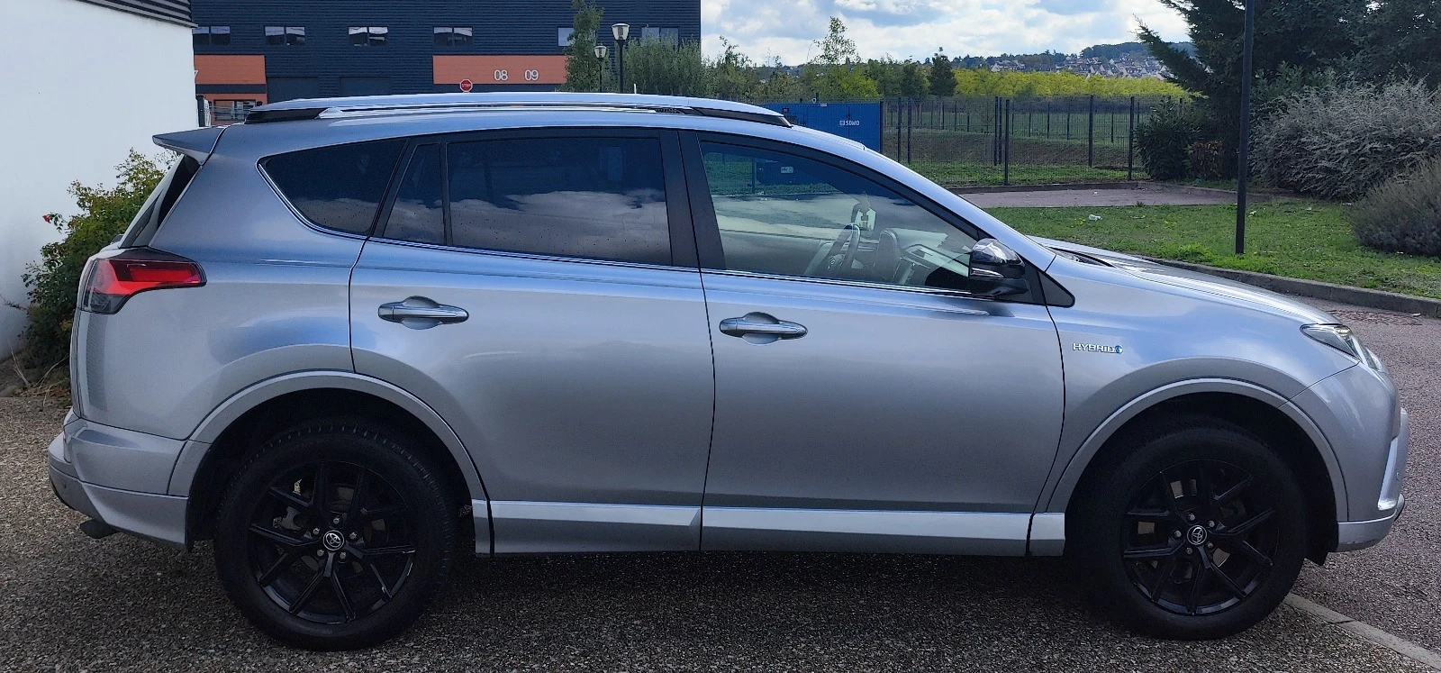 Toyota Rav4  - изображение 10