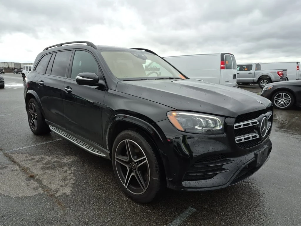 Mercedes-Benz GLS * 4MATIC SPORT UTILITY 4D * CARFAX * ���� �� �� | Mobile.bg � ����������� 2