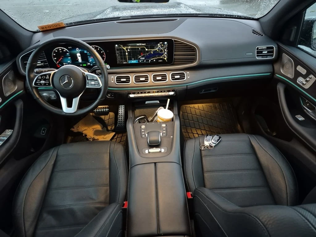 Mercedes-Benz GLS * 4MATIC SPORT UTILITY 4D * CARFAX * ���� �� �� | Mobile.bg � ����������� 6