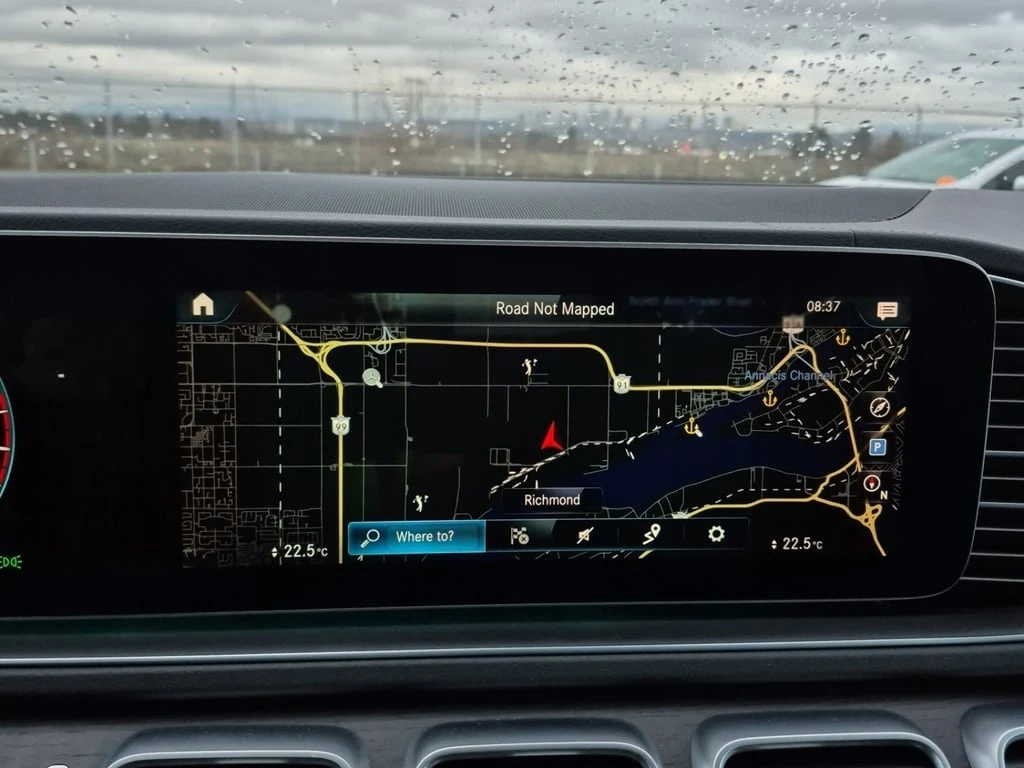 Mercedes-Benz GLS * 4MATIC SPORT UTILITY 4D * CARFAX * ���� �� �� | Mobile.bg � ����������� 8