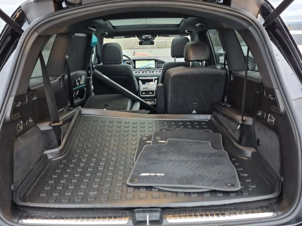 Mercedes-Benz GLS * 4MATIC SPORT UTILITY 4D * CARFAX * ���� �� �� | Mobile.bg � ����������� 15