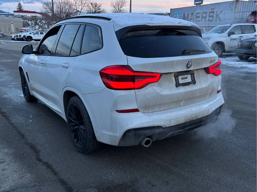 BMW X3 xDrive30i* CARFAX* ОПЦИЯ ЗА ФИНАНСИРАНЕ*  - изображение 6