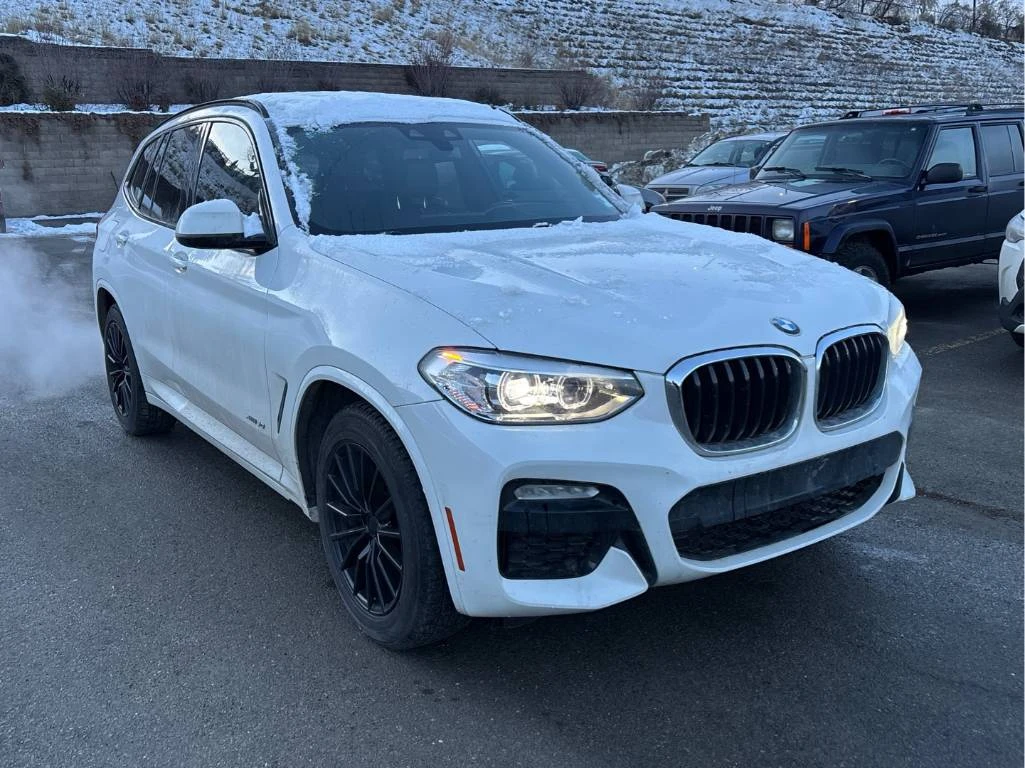 BMW X3 xDrive30i* CARFAX* ОПЦИЯ ЗА ФИНАНСИРАНЕ*  - изображение 3