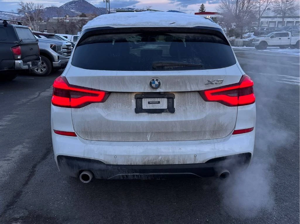 BMW X3 xDrive30i* CARFAX* ОПЦИЯ ЗА ФИНАНСИРАНЕ*  - изображение 5