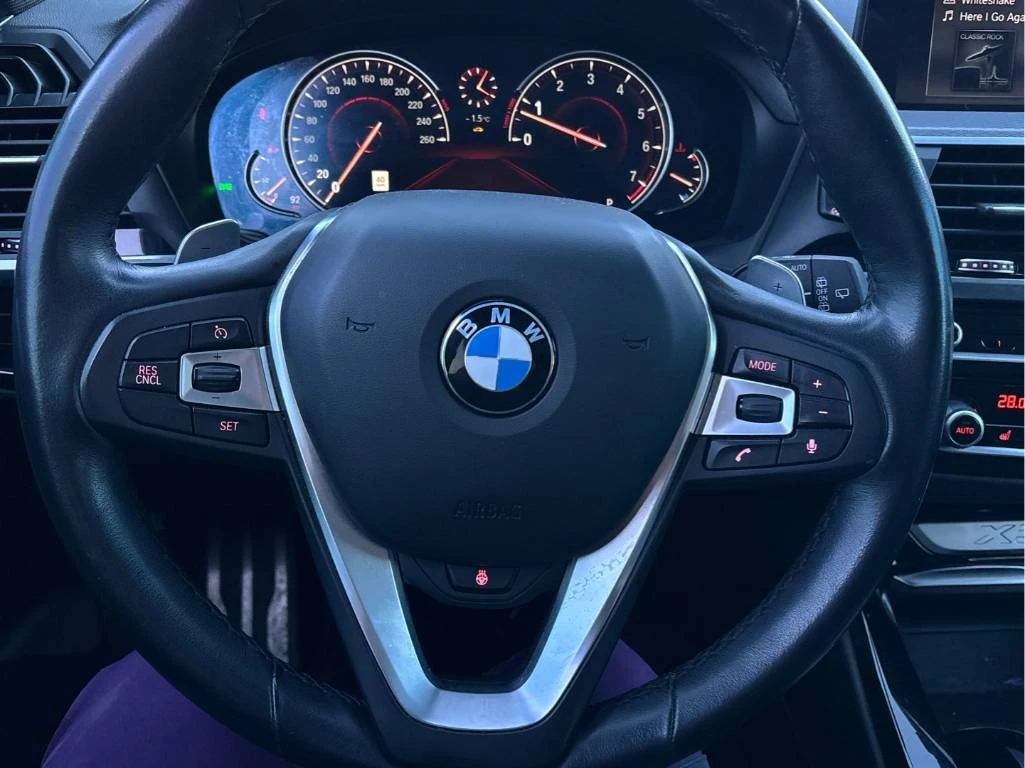 BMW X3 xDrive30i* CARFAX* ОПЦИЯ ЗА ФИНАНСИРАНЕ*  - изображение 7