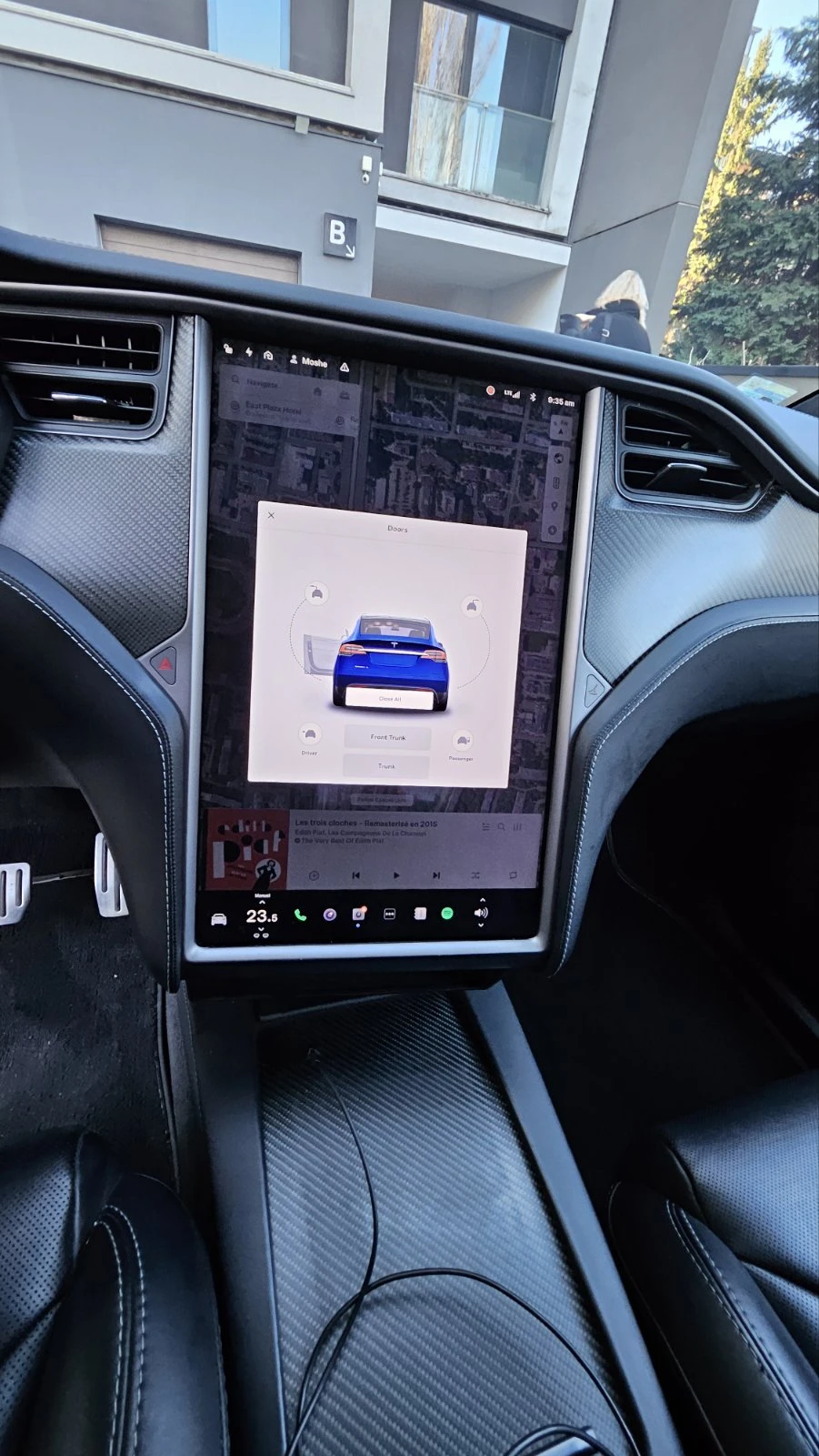 Tesla Model X, снимка 13 - Автомобили и джипове - 53722932