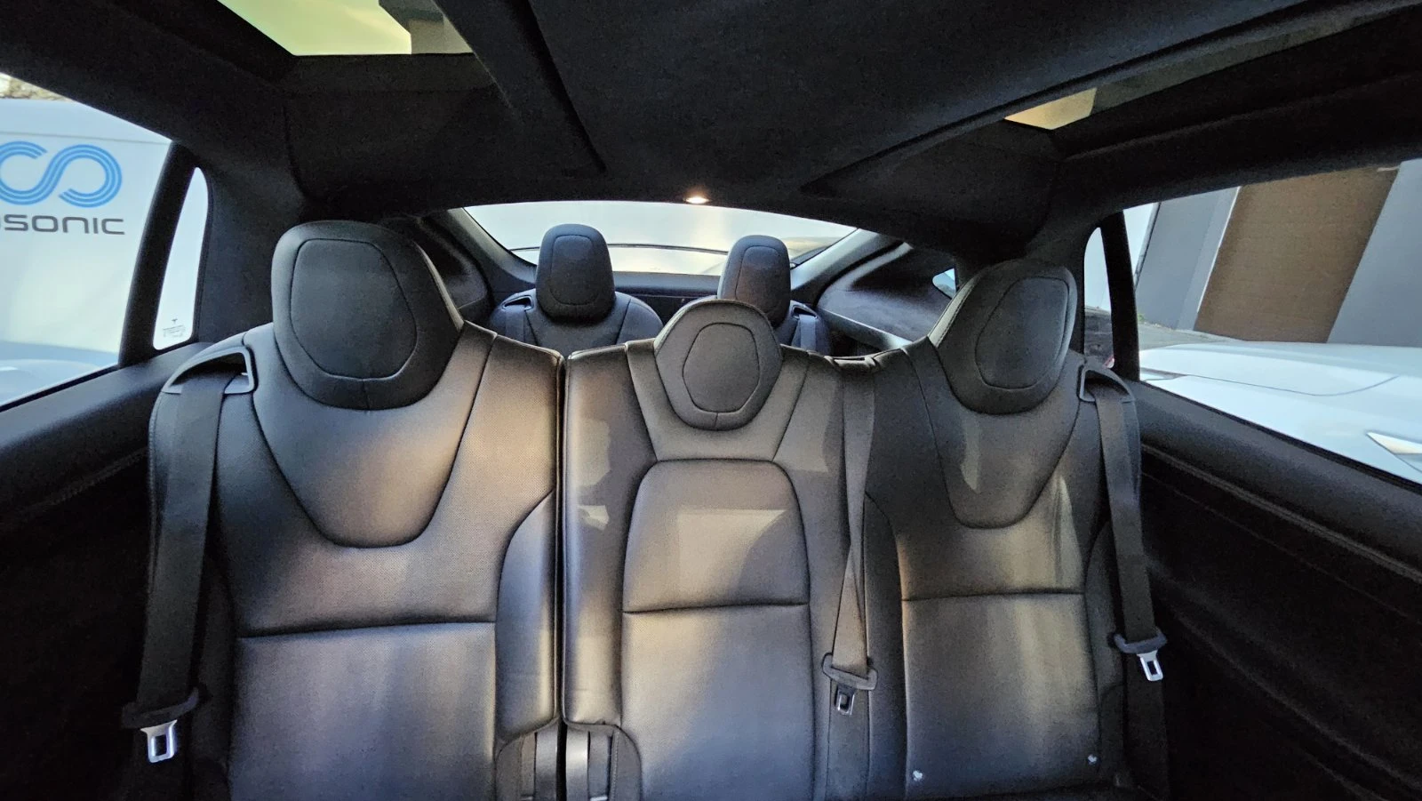 Tesla Model X, снимка 17 - Автомобили и джипове - 53722932