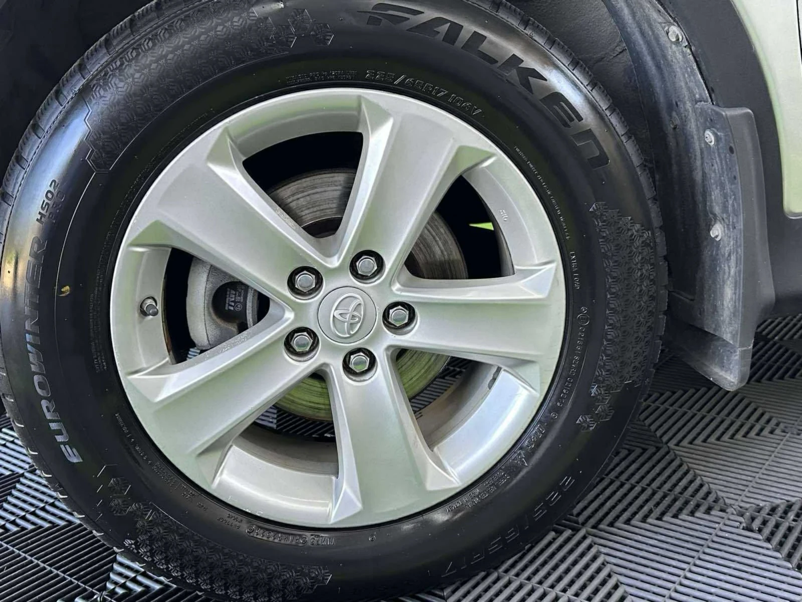 Toyota Rav4  - изображение 6