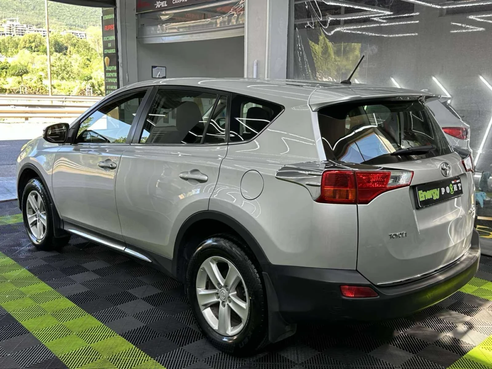 Toyota Rav4  - изображение 5