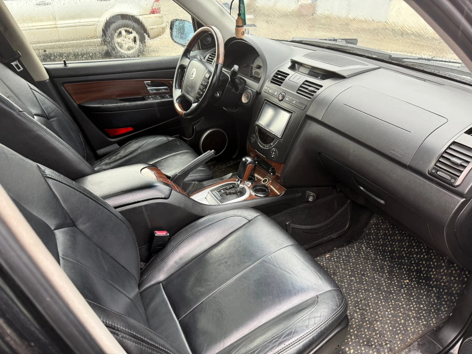 SsangYong Rexton 184�.� �� ����� | Mobile.bg � ����������� 7