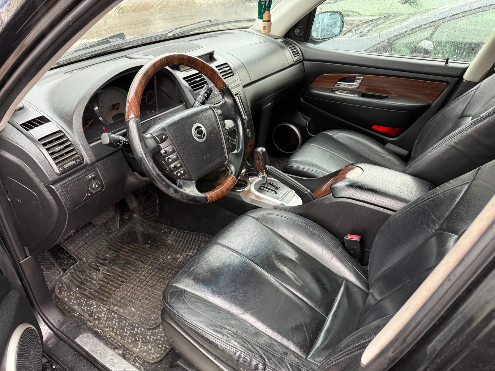 SsangYong Rexton 184�.� �� ����� | Mobile.bg � ����������� 6