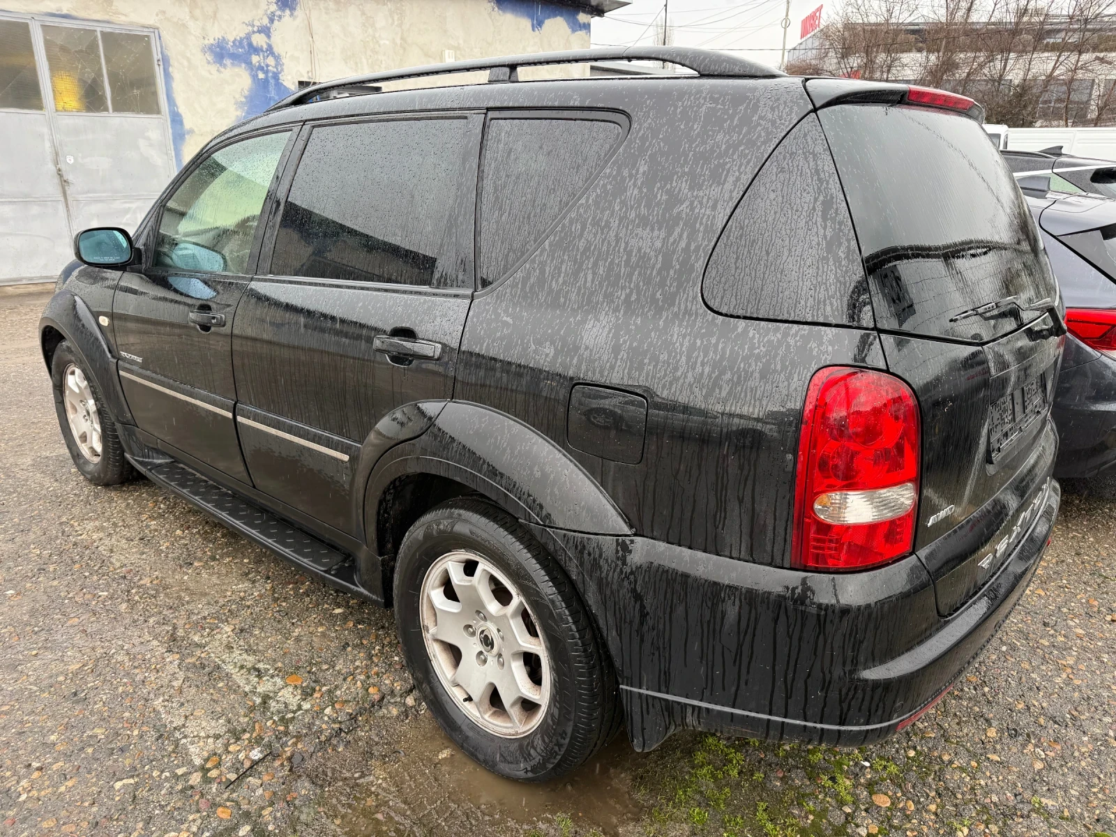 SsangYong Rexton 184�.� �� ����� | Mobile.bg � ����������� 4