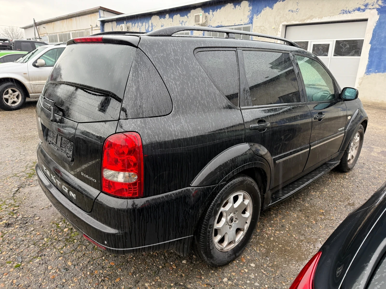 SsangYong Rexton 184�.� �� ����� | Mobile.bg � ����������� 5