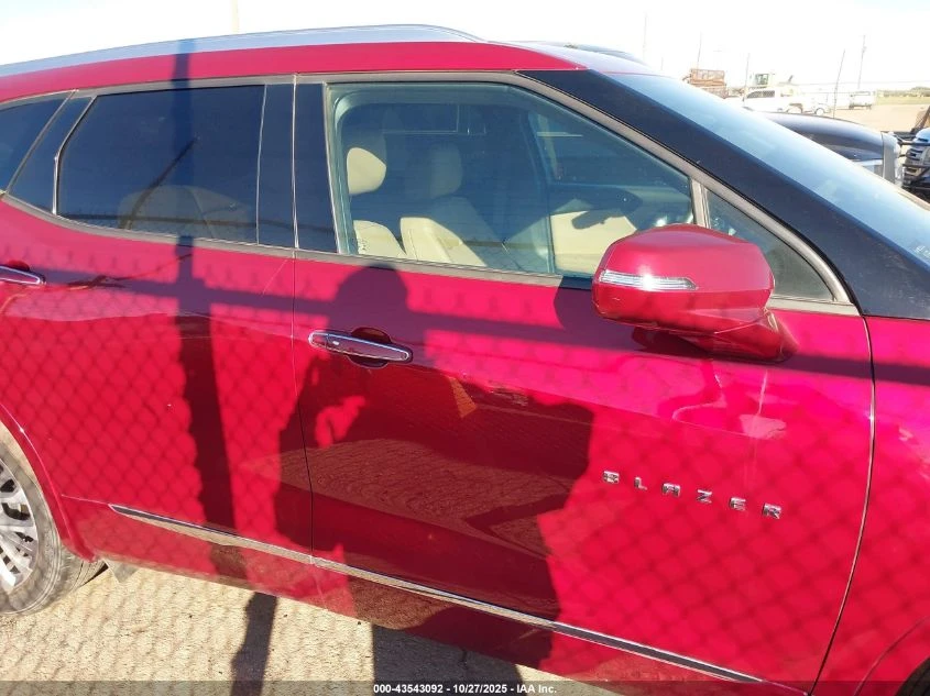 Chevrolet Blazer 3.6l Fwd Premier | Mobile.bg � ����������� 13