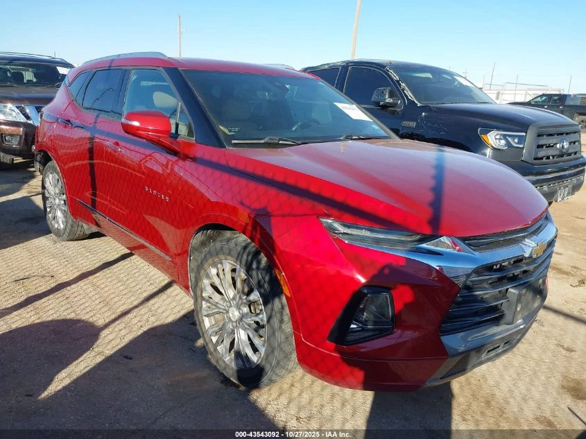 Chevrolet Blazer 3.6l Fwd Premier | Mobile.bg � ����������� 1