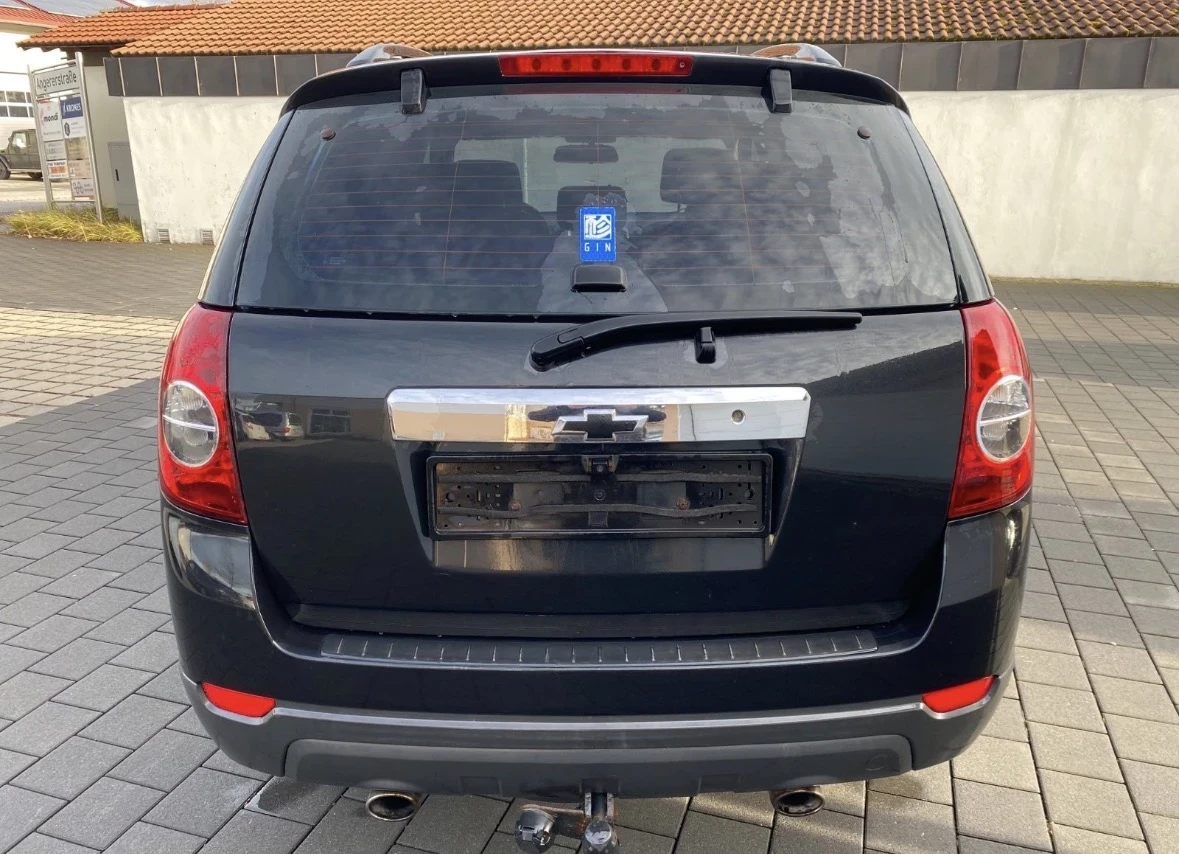 Chevrolet Captiva 2.4 168к Бензин Газ - изображение 5