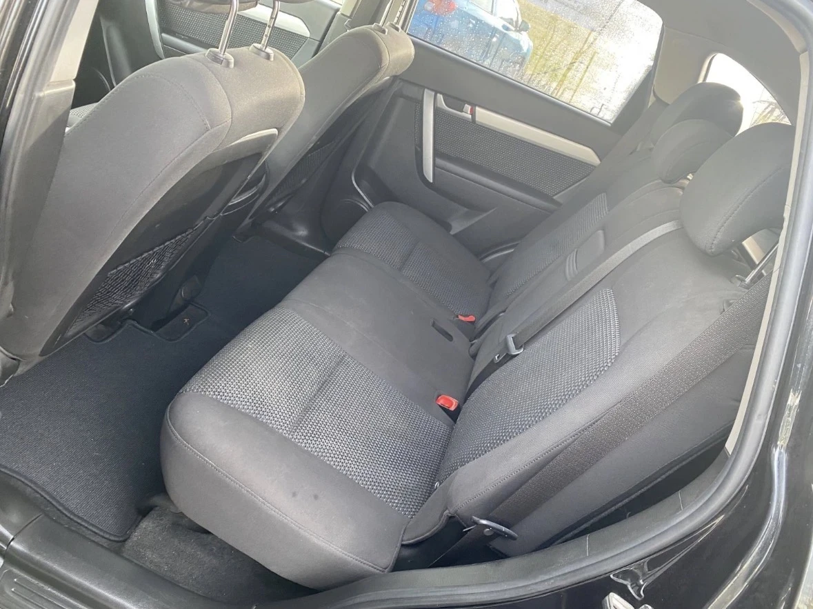 Chevrolet Captiva 2.4 168к Бензин Газ - изображение 10