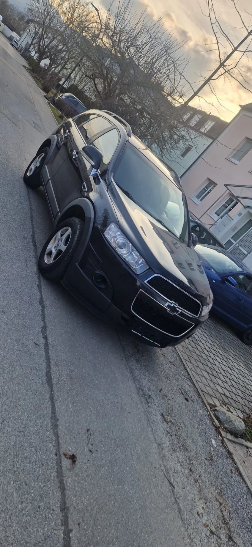Chevrolet Captiva 2.4 168к Бензин Газ - изображение 4