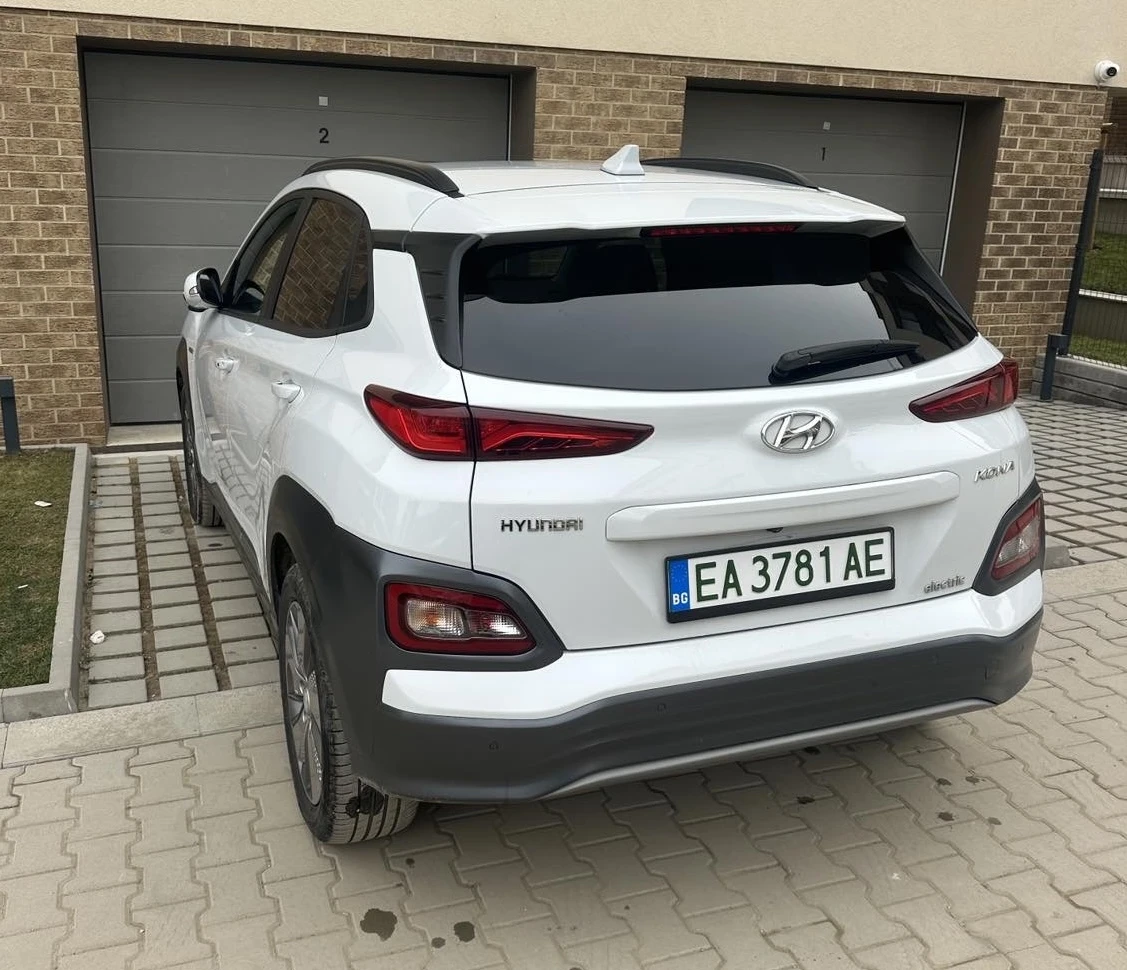 Hyundai Kona 64 kWh / Premium / ���������� | Mobile.bg � ����������� 6