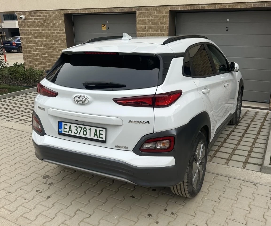 Hyundai Kona 64 kWh / Premium / ���������� | Mobile.bg � ����������� 7