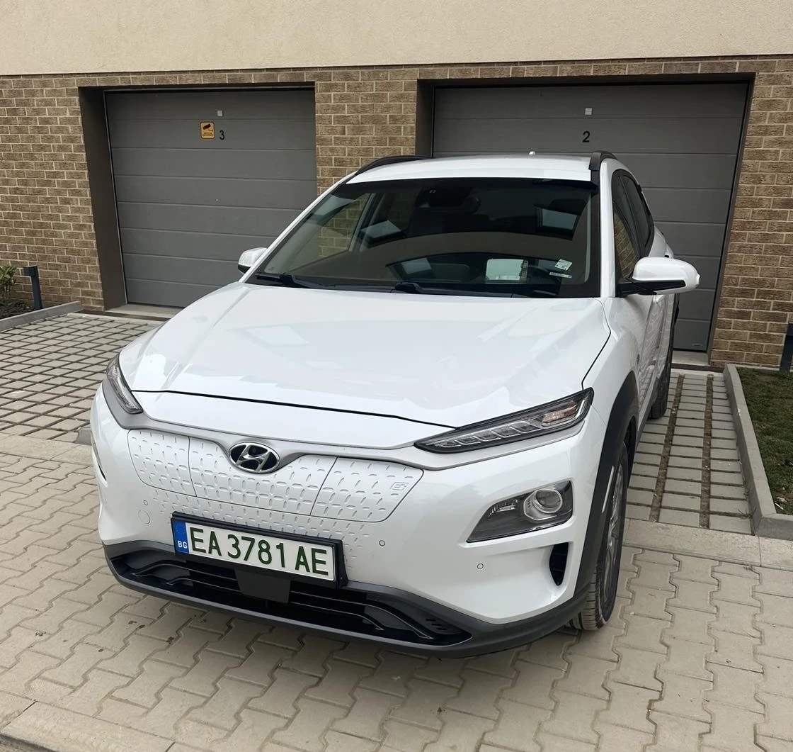 Hyundai Kona 64 kWh / Premium / ���������� | Mobile.bg � ����������� 2