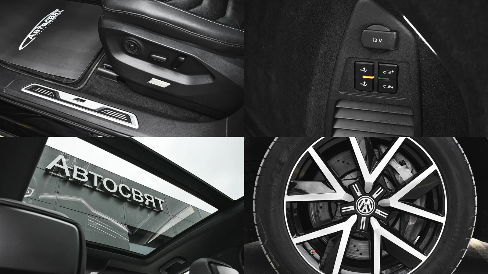 VW Touareg R Line 4.0 V8 TDI 4MOTION Tiptronic, снимка 17 - Автомобили и джипове - 53914919